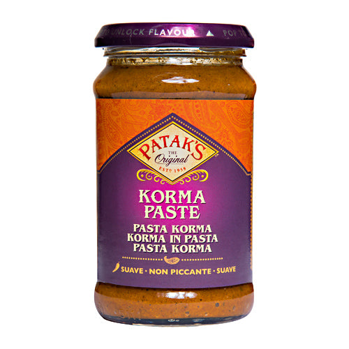 Korma paste