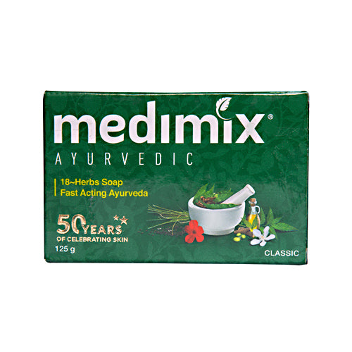 MEDIMIX ORIGINAL SOAP 125G