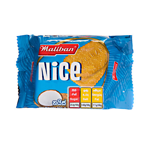 Maiban Nice (Biscuiti Cocos)200G