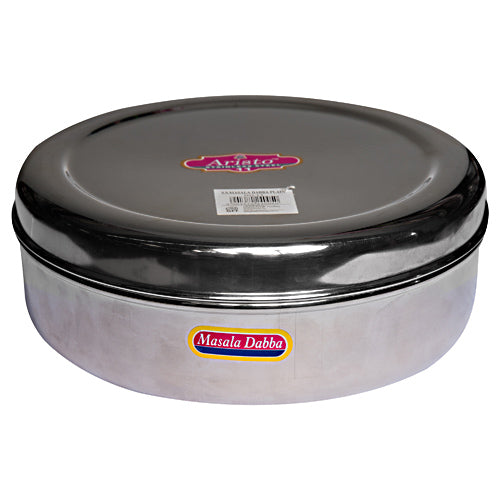 Masala Dabba (Cutie inox pentru condimente)