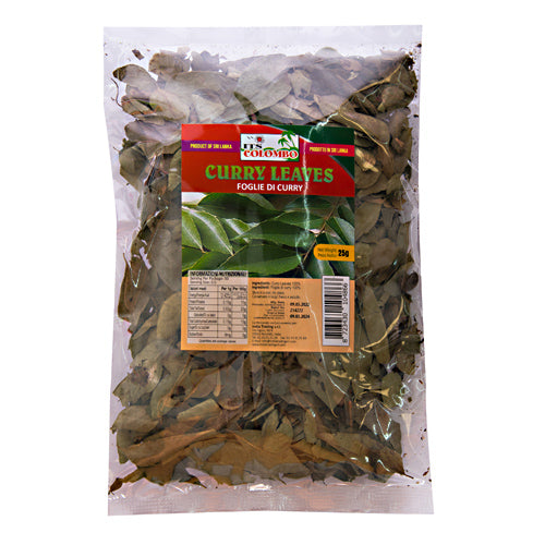 ITS Colombo Curry Leaves (Frunze Curry) 25g