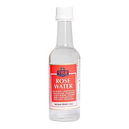 TRS Rose Water(apa de trandafir)190 ml