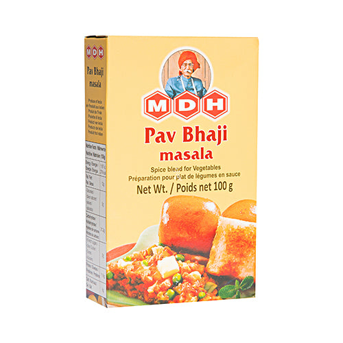 MDH Pav Bhaji Masala (Condimente pentru legume) 100g