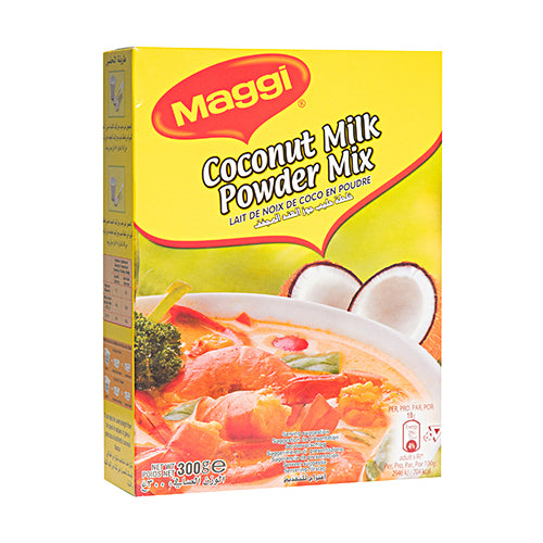 Maggi Coconut Milk powder mix (Lapte de cocos pudra) 300g