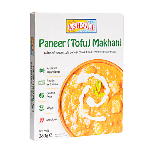 Ashoka Paneer Tofu Makhani (Mancare cu tofu) 280g