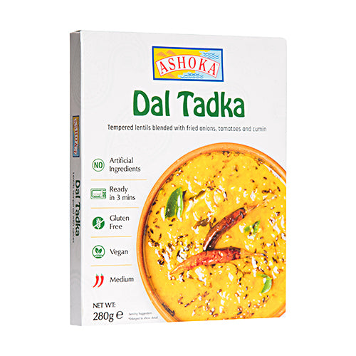 Ashoka Dal Tadka (Mancare cu linte semipreparata) 280g