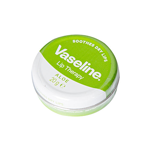 Vaseline Lip Therapy Aloe(Balsam de buze cu aloe)20g