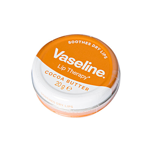 Vaseline Lip therapy Cocoa Butter( Balsam de buze unt de cacao)20g