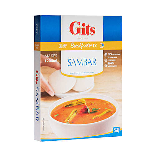 Gits Sambar breakfast mix (Amestec clatite indiene) 200g