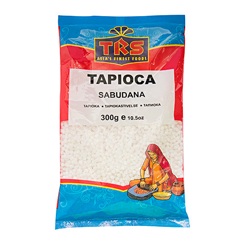 TRS Tapioca Sabudana (Perlute de tapioca) 300g