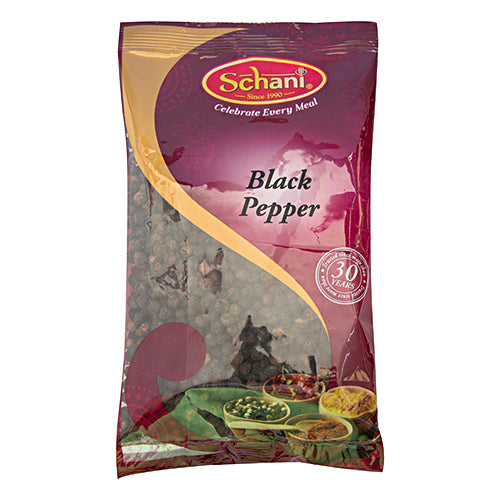 Schani Black pepper (Piper negru boabe) 100g