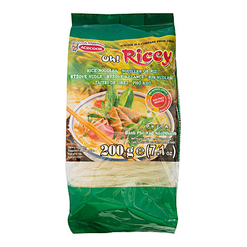 Acecook Oh! Ricey (Taitei din orez) 200g