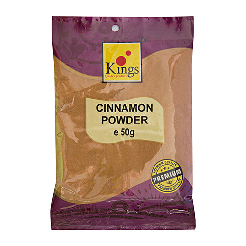Kings Cinnamon powder (Scortisoara pudra) 50g