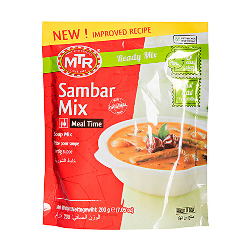 MTR Sambar Mix (Mix pentru supă) 200g