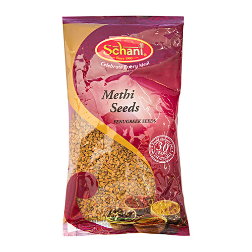 Schani Methi seeds (Seminte de Schinduf) 400g