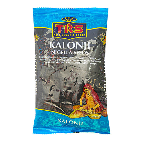TRS Kalonji Nigella Seeds ( Seminte de ceapa neagra)100g