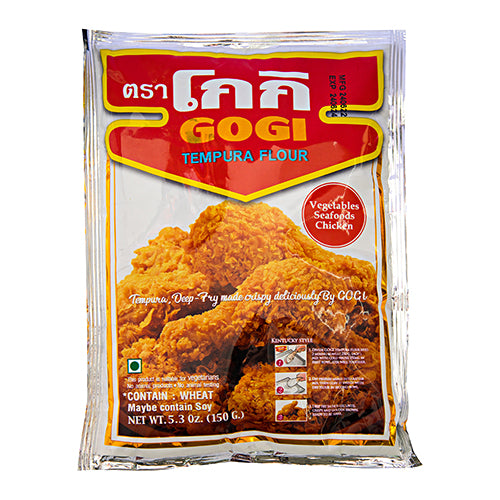 Gogi Tempura Flour (Faina pentru tempura) 150g