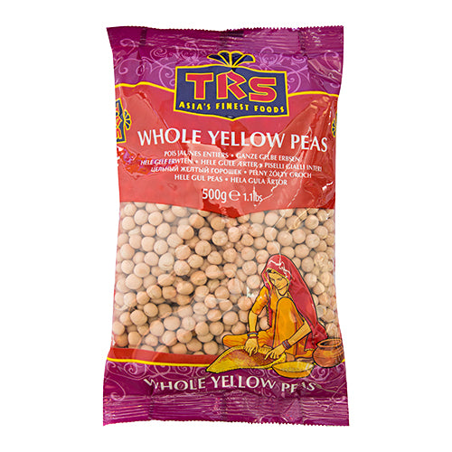 Shelled mung beans TRS 500g/2Kg