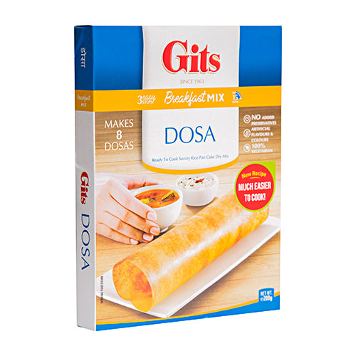 Gits Dosa breakfast mix (Amestec clatite indiene) 200g