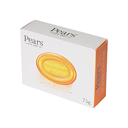 Pears Soap Pure&Gentle (Sapun cu glicerina Pears)75g