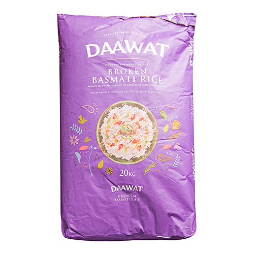 Daawat Broken Basmati Rice (Orez maruntit) 20 Kg