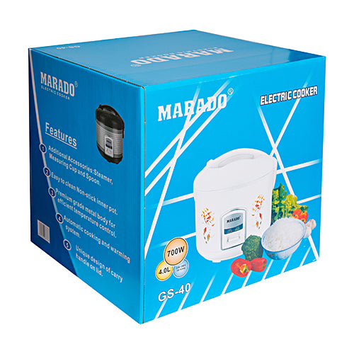 Marado Electric Cooker (Vas electric orez) 4L