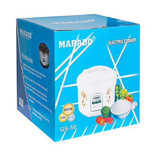 Marado Electric Cooker (Vas electric orez) 5L