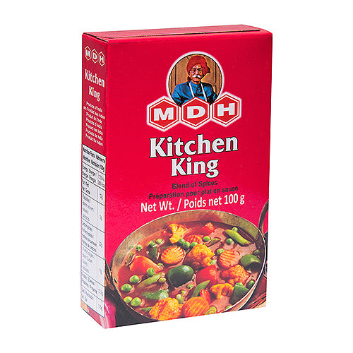 MDH Kitchen King (Amestec de condimente) 100g