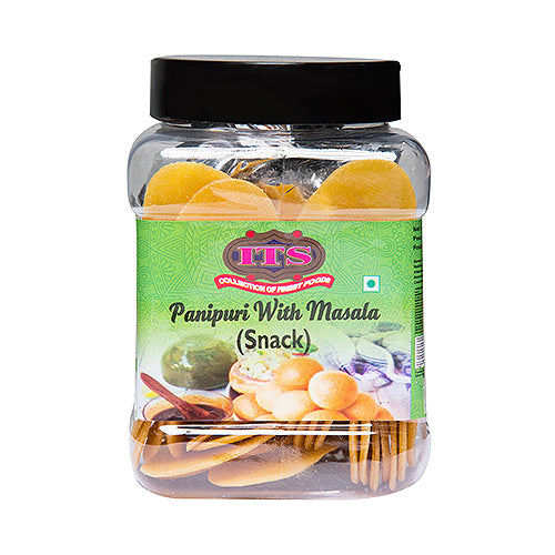 ITS Panipuri with Masala snack (Snak Panipuri) 200g