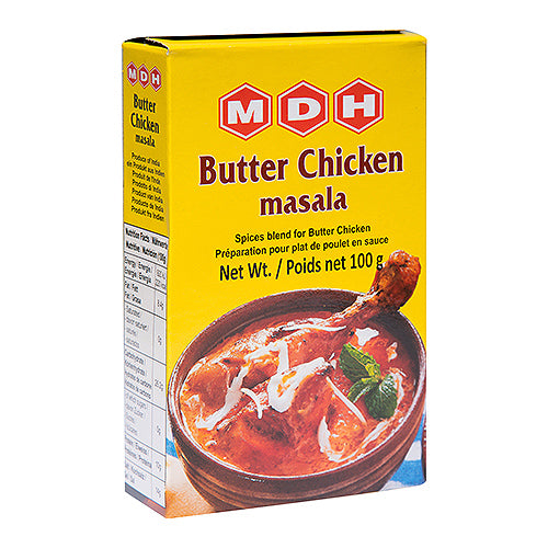 MDH Butter Chicken masala (Amestec de condimente pui) 100g