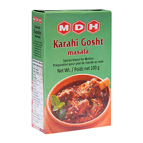 MDH Karahi Gosht masala (Amestec de condimente miel) 100g