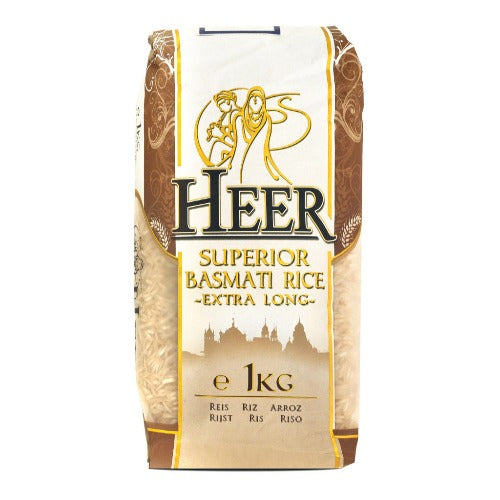 Superior Extra-Long Heer Rice 1 Kg