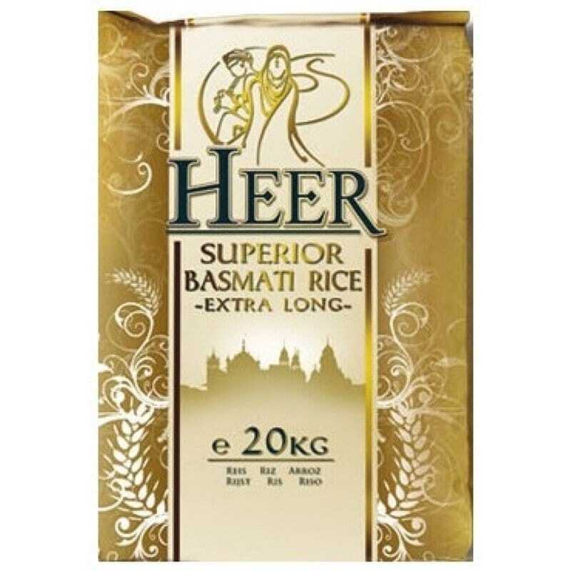 Superior Extra-Long Heer Rice 5 Kg