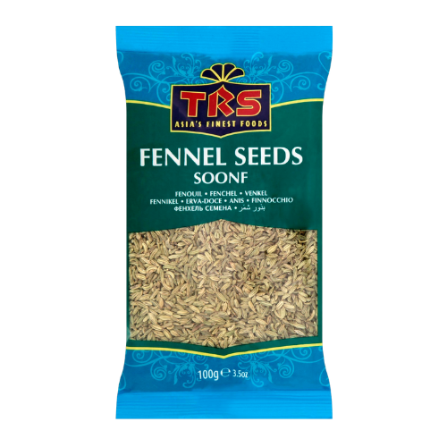 TRS Fennel Seeds (Fenicul semințe)100g