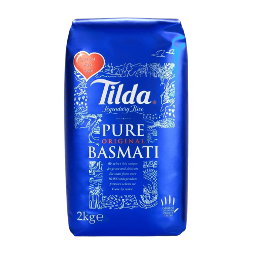 Tilda Pure Basmati (Orez Basmati) 2Kg