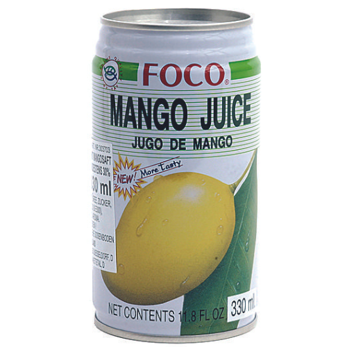 Foco Mango Juice( Suc de Mango)350ml