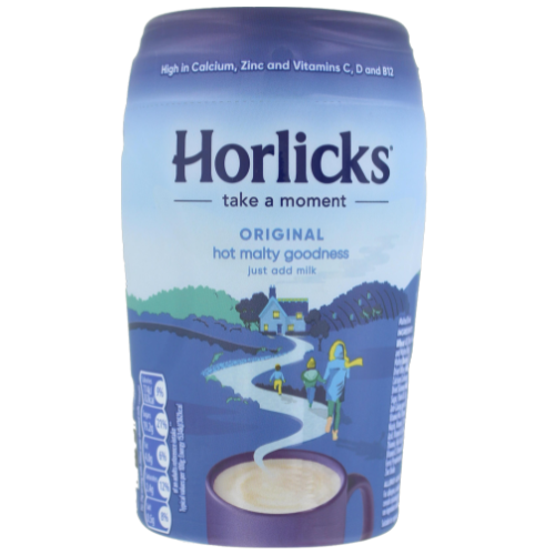 Horlicks Original hot malty (Bautura instant din Malt )500g