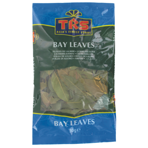 Bay leaves TRS