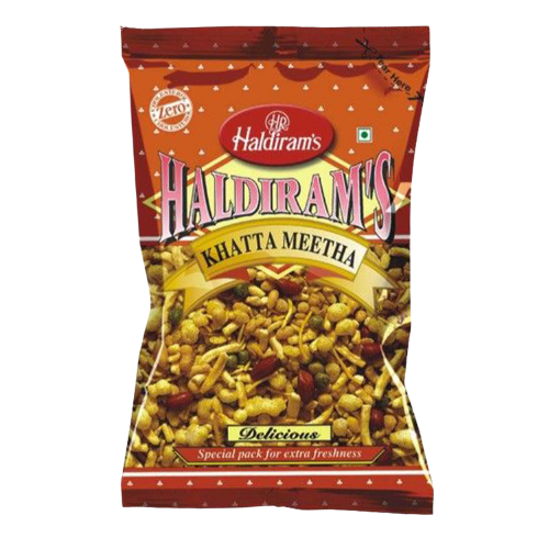 Haldirams Khatta Meetha( Snacks Mix)200G