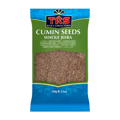 TRS Cumin Seeds (Chimion seminte )100g