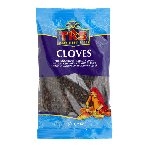 TRS whole cloves