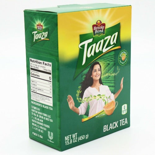 Taaza कालो चिया 400 ग्राम