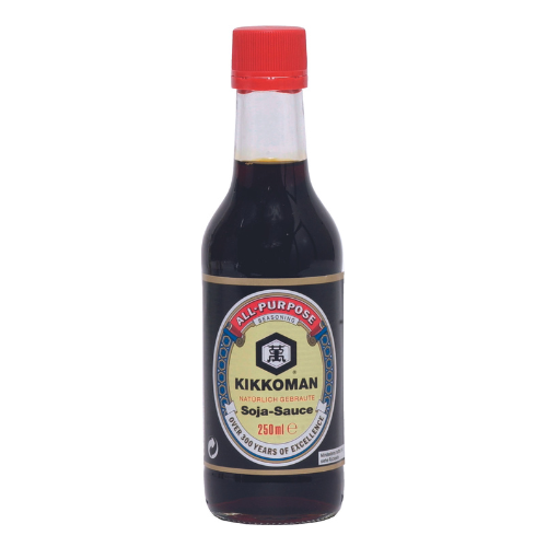 Kikkoman Soya Sauce( Sos de soia )250ML