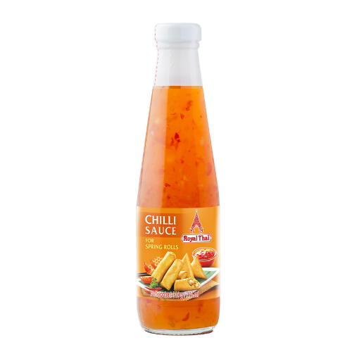 Royal Thai Chili Sauce ( Sos iute pentru pachetele de primavara)275 ml