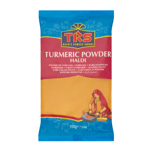 Turmeric powder TRS 100g/400g